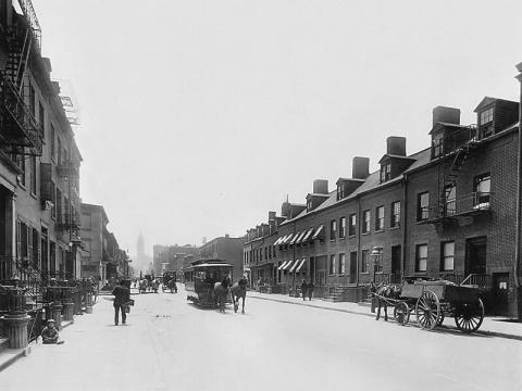 Historic Greenwich Village