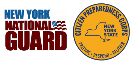 New York State Citizen Preparedness Corps Logo