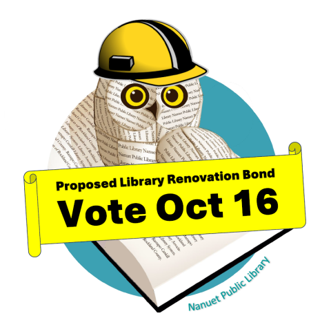 Proposed Library Renovation Bond Vote Oct. 16