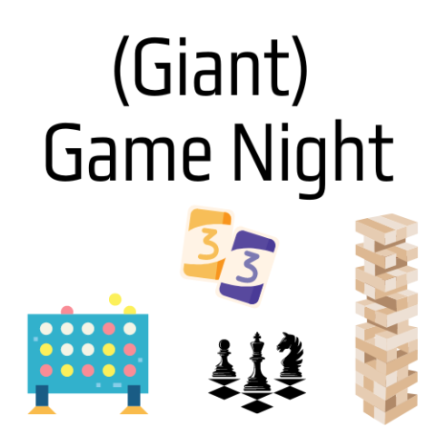 (Giant) Game Night