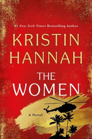 Book Cover of The Women by Kristin Hannah