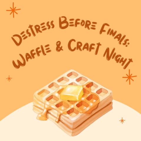 Waffle & Craft Night