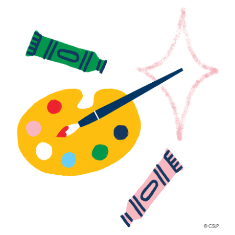 End of Summer Paint Party