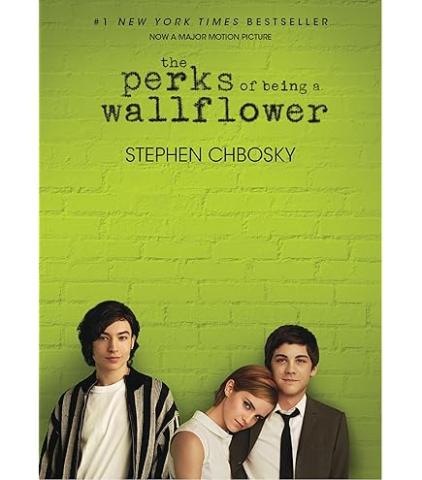 The Perks of Being a Wallflower Movie Poster
