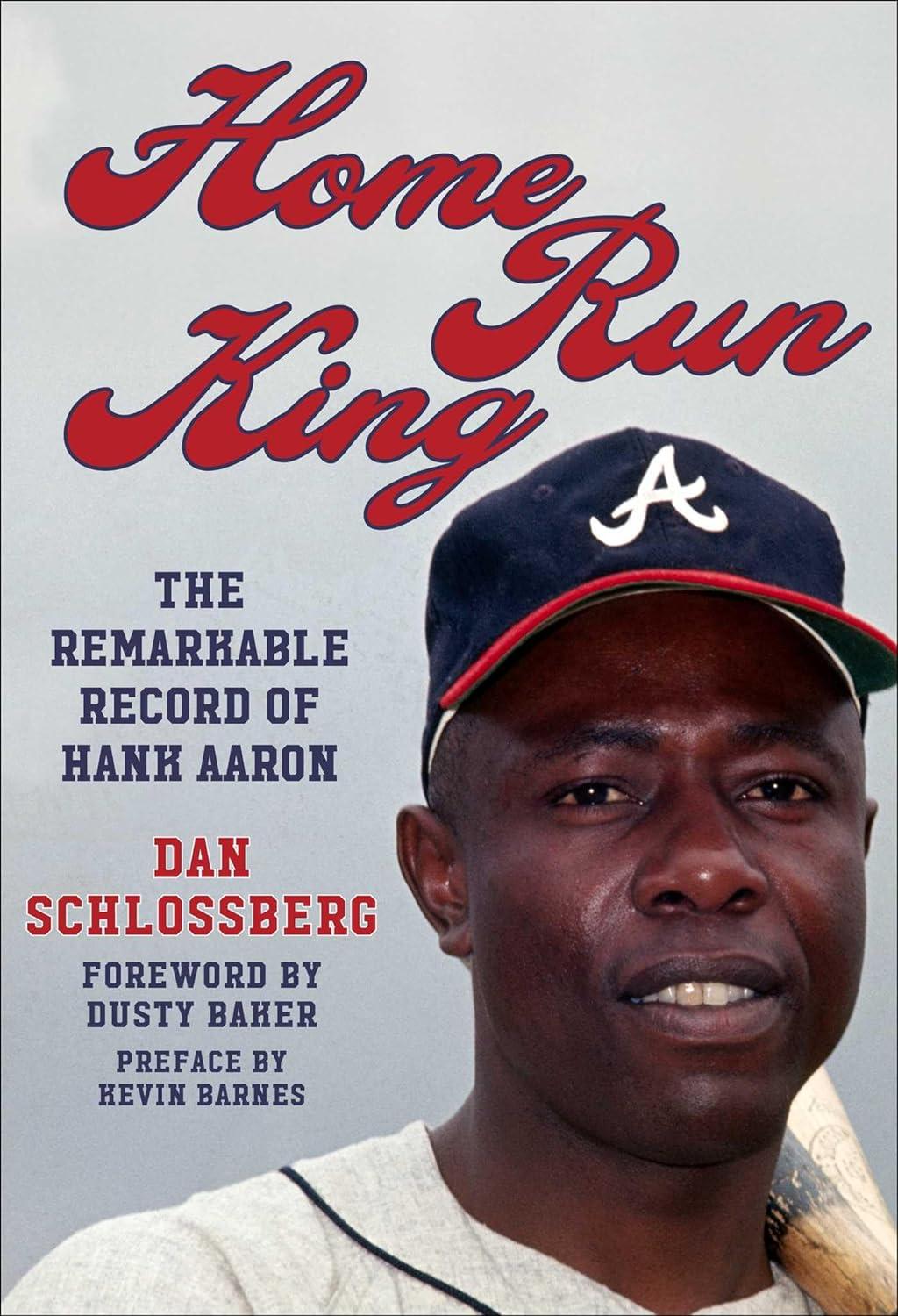 Home Run King Book Cover