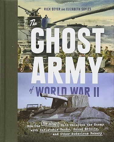 The Ghost Army Book Cover