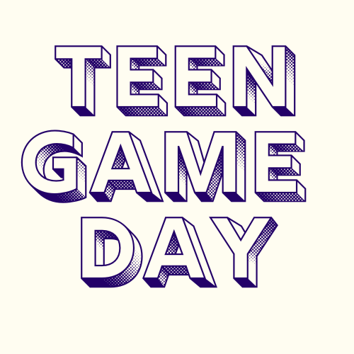 Teen Game Day