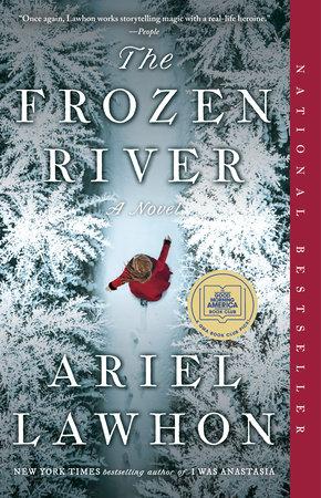 Cover of book, Frozen River by Ariel Lawhon