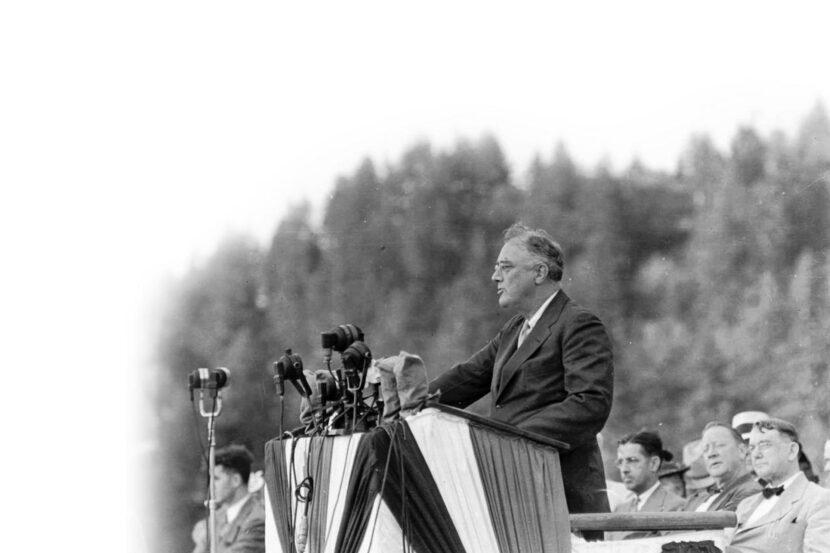 FDR Speech