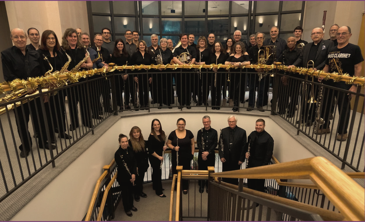 Photo of Rockland County Concert Band