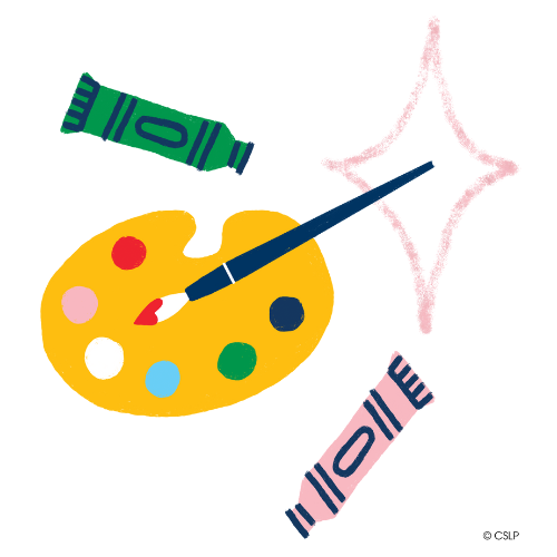 End of Summer Paint Party