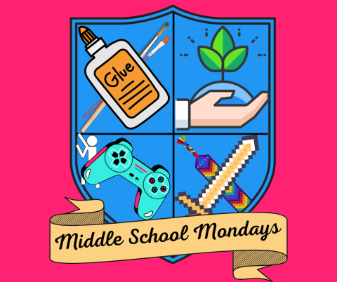 Middle School Mondays