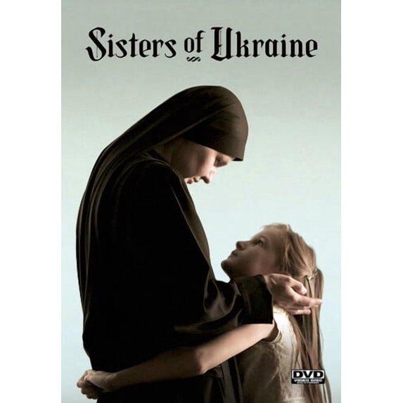 Cover showing a nun embracing a child